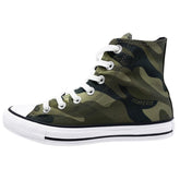 Converse Chuck Taylor All Star Zapatillas altas en color caqui - Unisex