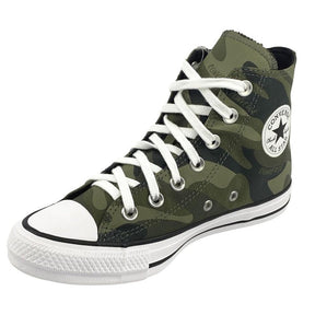 Converse Chuck Taylor All Star Zapatillas altas en color caqui - Unisex